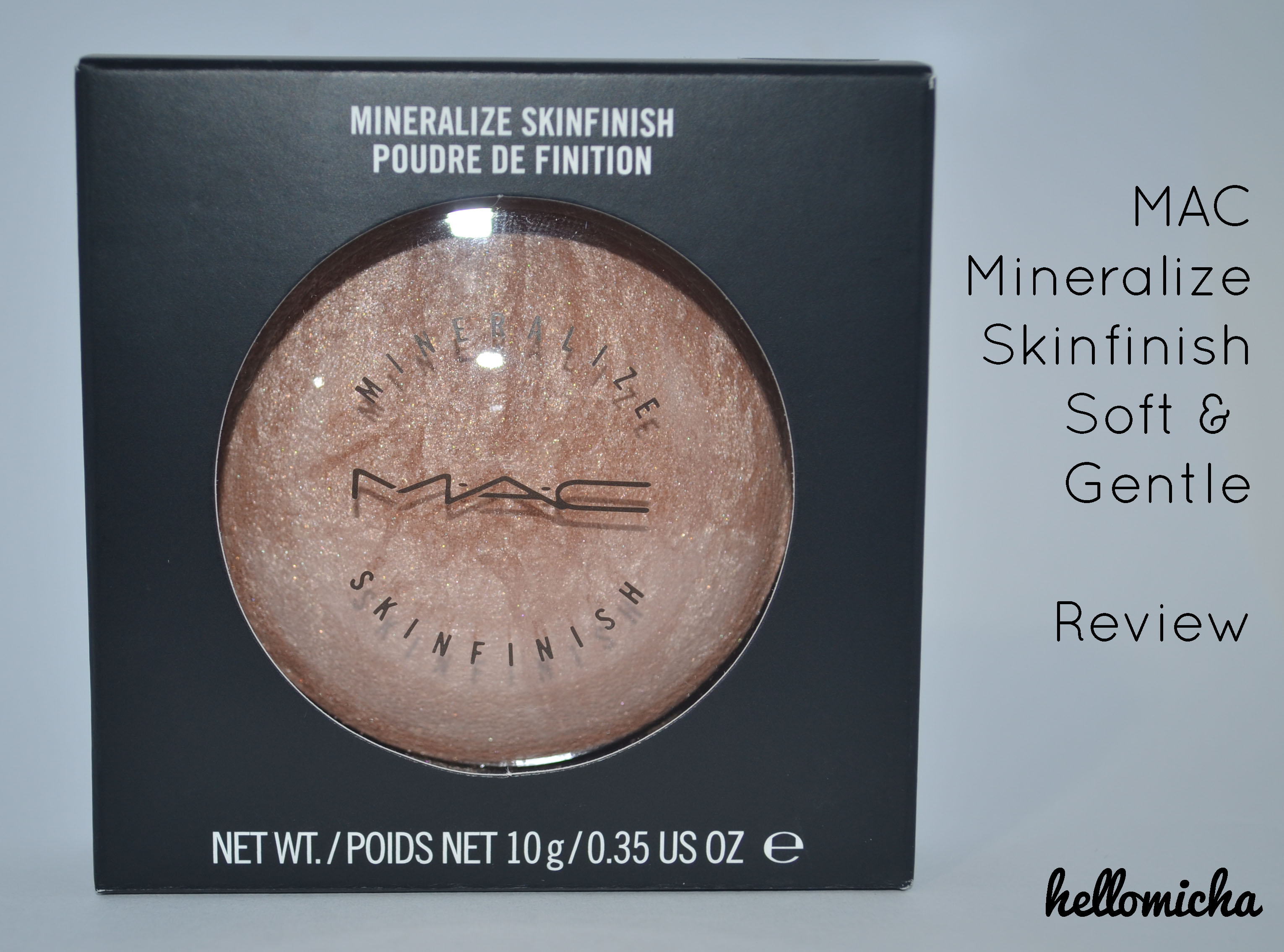Mineralize – Soft and Gentle Review | Micha
